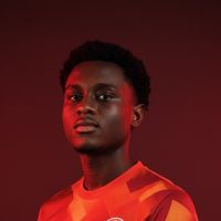 My son is in the World Cup