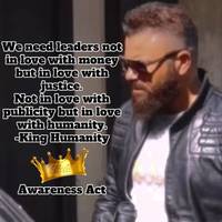 TikTok Account - kingdhumanity1987