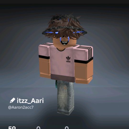 itzz_aaron_roblox - Originalton