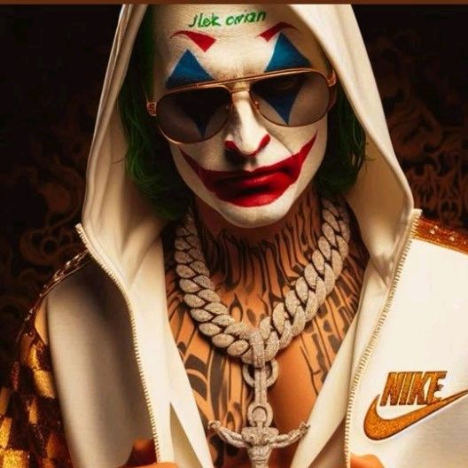 @The-King-Joker-forever - suono originale