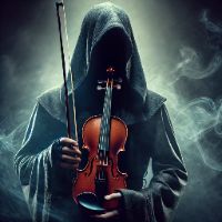 thehoodedviolinist