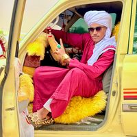 الصوت الأصلي