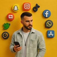 TikTok Account Photo