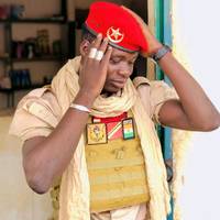 TikTok Account - boubacarissoufou792