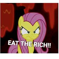 fluttershyagainstsystem