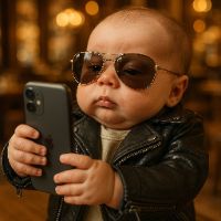 TikTok Account Photo