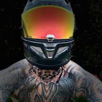 tattooednakedbikerdaz