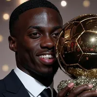 original sound - timothy.weah.bo2026