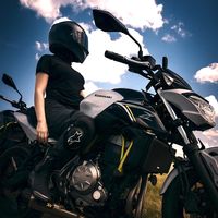 trickingbiker