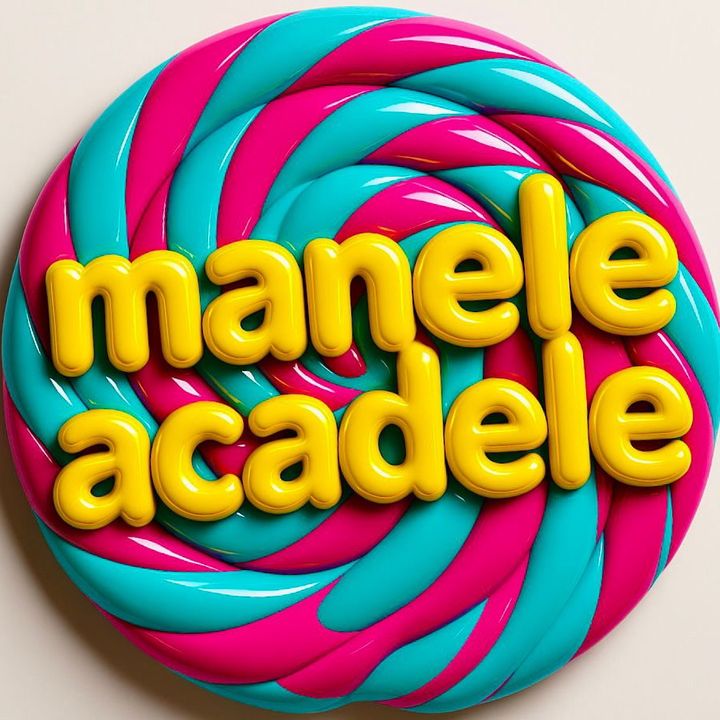 Manele Acadele🍭 - sunet original