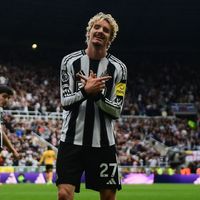 Use this sound if nufc are the best