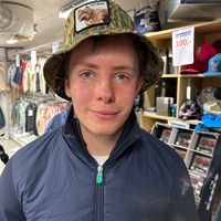 KJÆRLIGHET FOR NORGE UTE 21.NOV