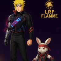 flamme945