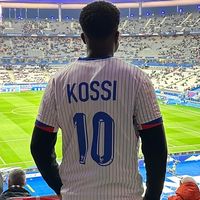 kossistade