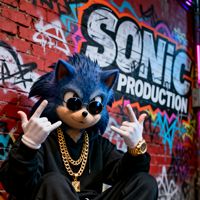 оригинальный звук