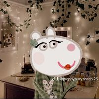 preppy.suzy.sheep.25