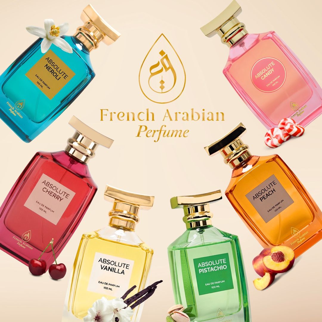 French Arabian Perfumes