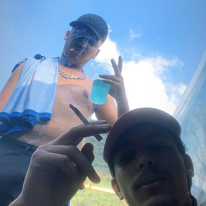 𝑹𝑨𝑷𝒁𝑶𝑵𝑬 - suono originale