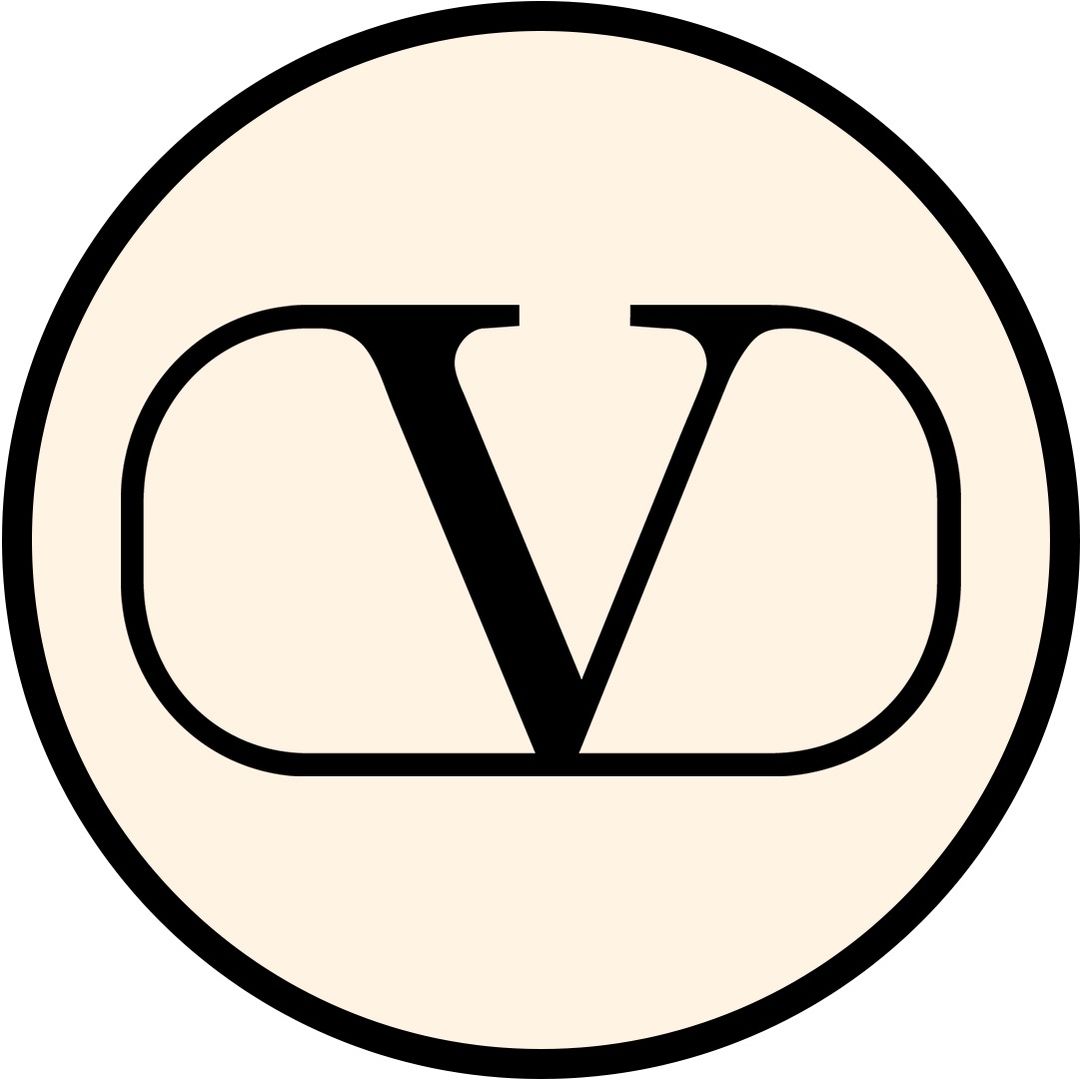VALENTINO logo