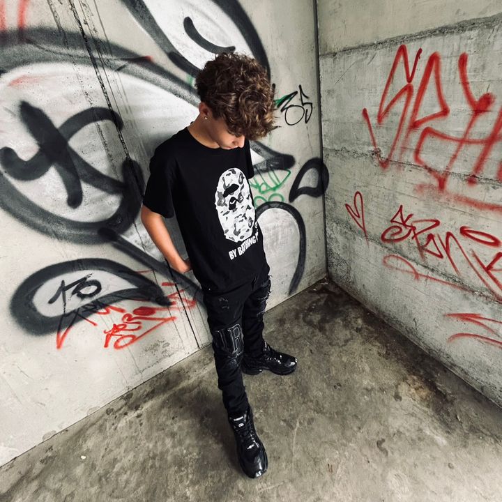 V🕷️ - suono originale