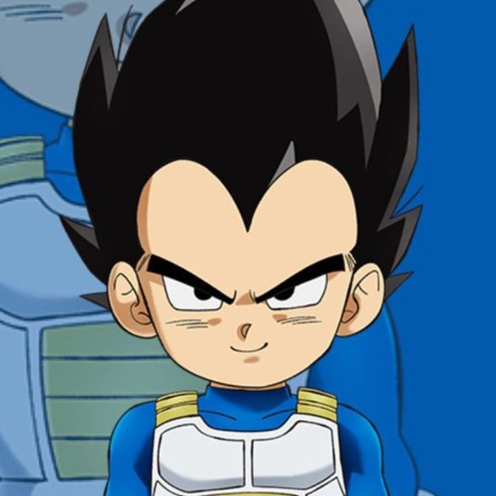 Vegeta75 - son original