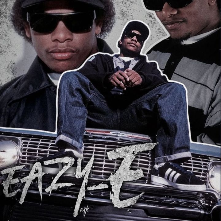 Eazy-E - sonido original