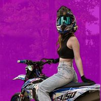 blueladybiker