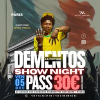 original sound - la_fiction_nikitembe