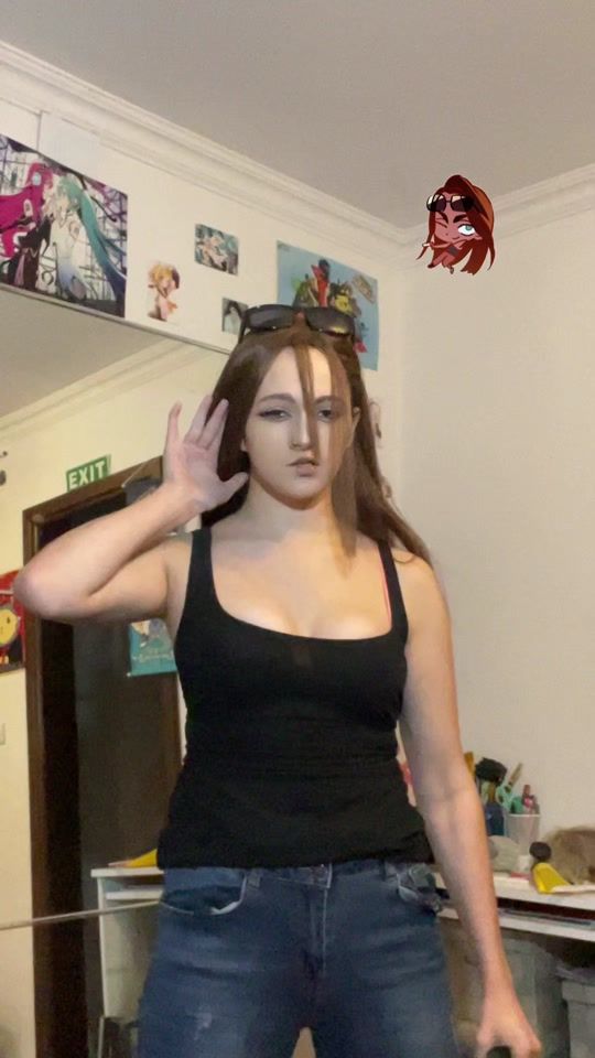 TikTok video thumbnail by sami_cosp
