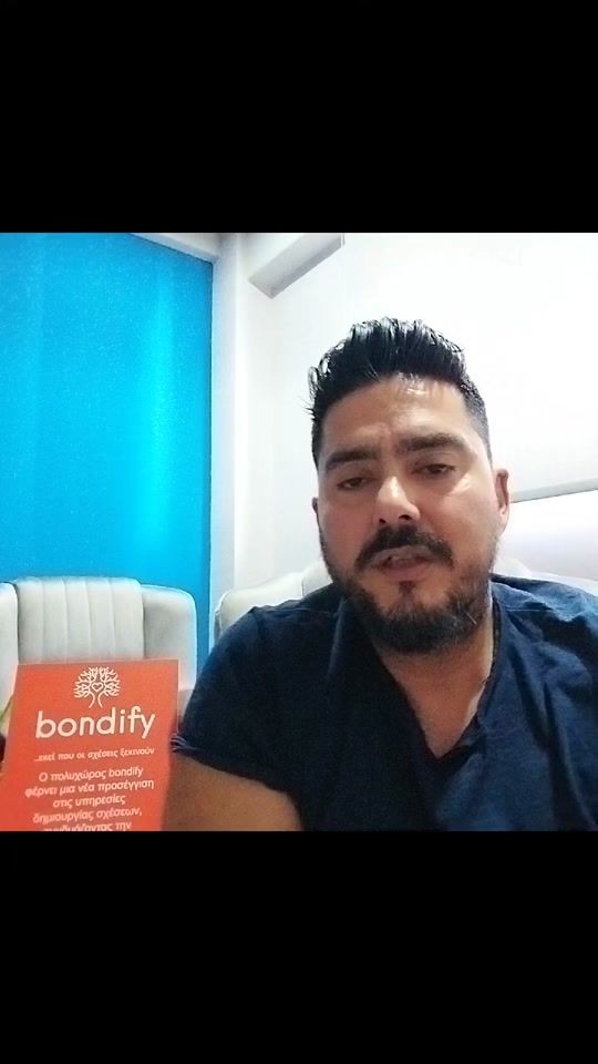 TikTok video thumbnail by bondify.gr