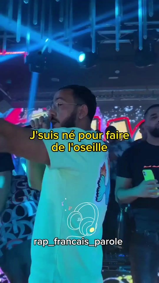 TikTok video thumbnail by rap_francais_parole