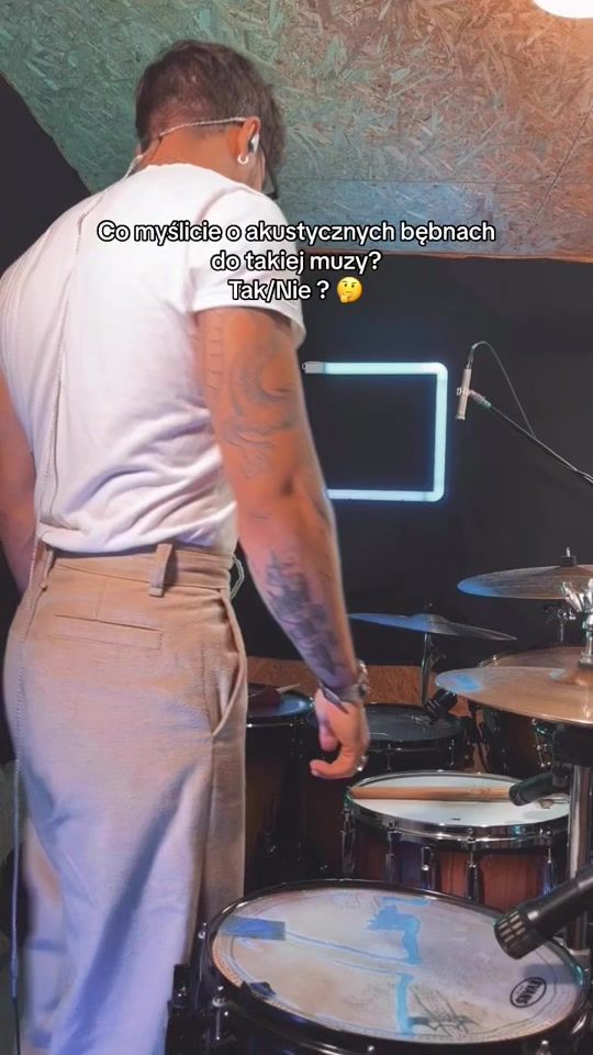 TikTok video thumbnail by pawciiodrums