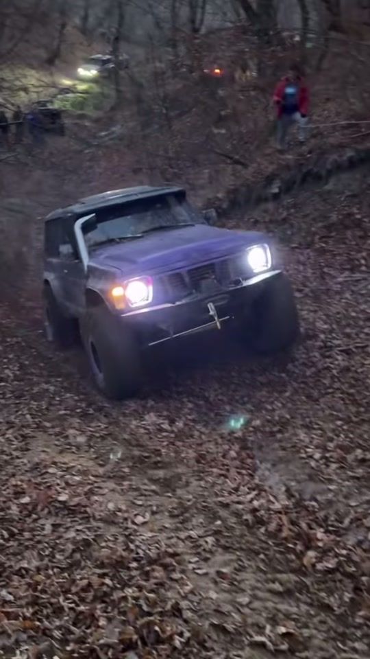 TikTok video thumbnail by offroad_extrem_romania