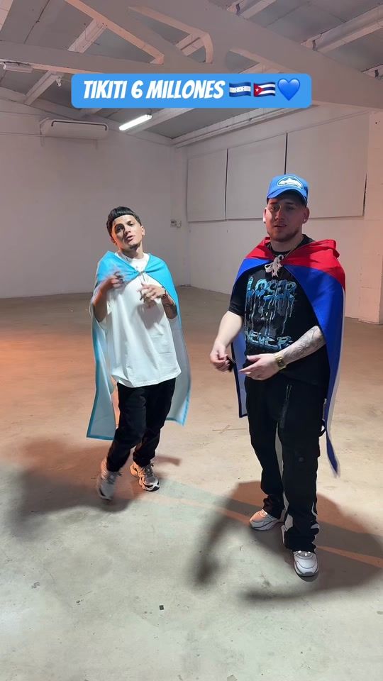 TikTok video thumbnail by charanoficial