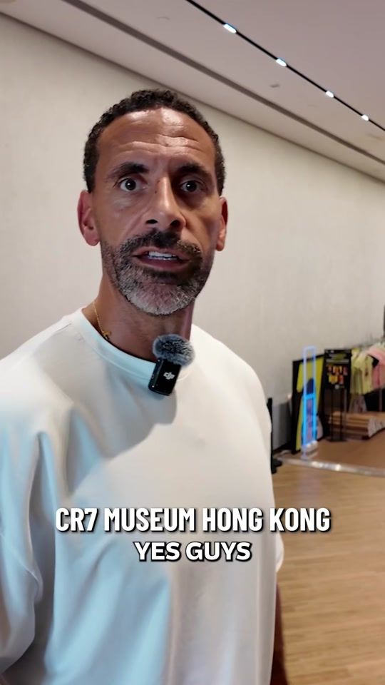 TikTok video thumbnail by rioferdinandpresents