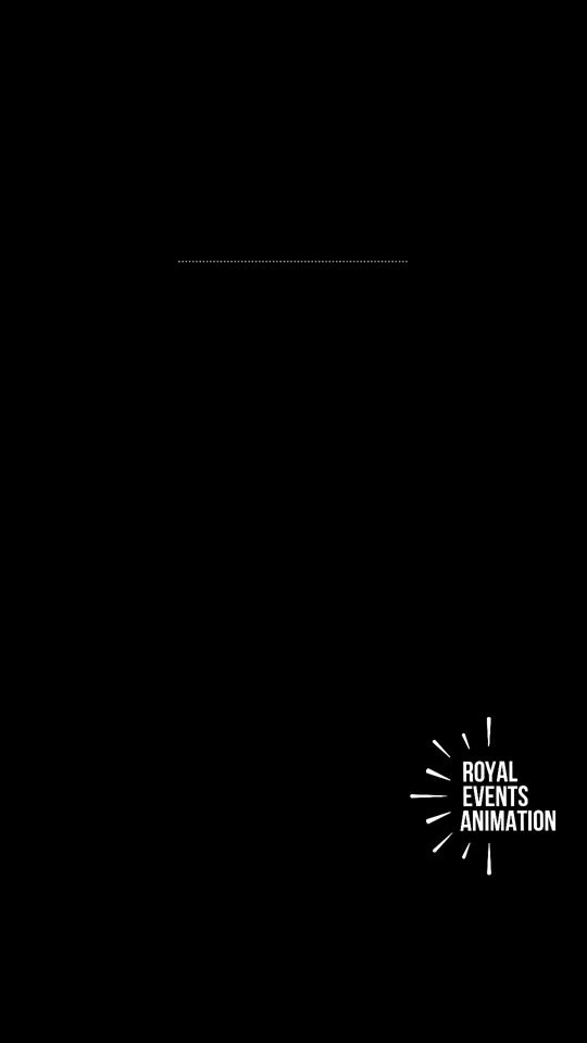 TikTok video thumbnail by royaleventsanimation