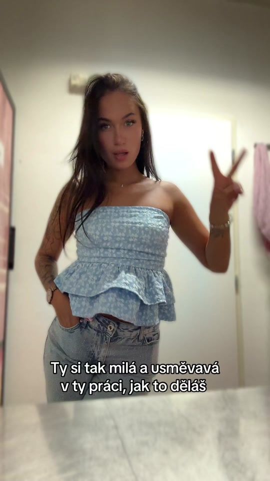 TikTok video thumbnail by karolinafuchsova