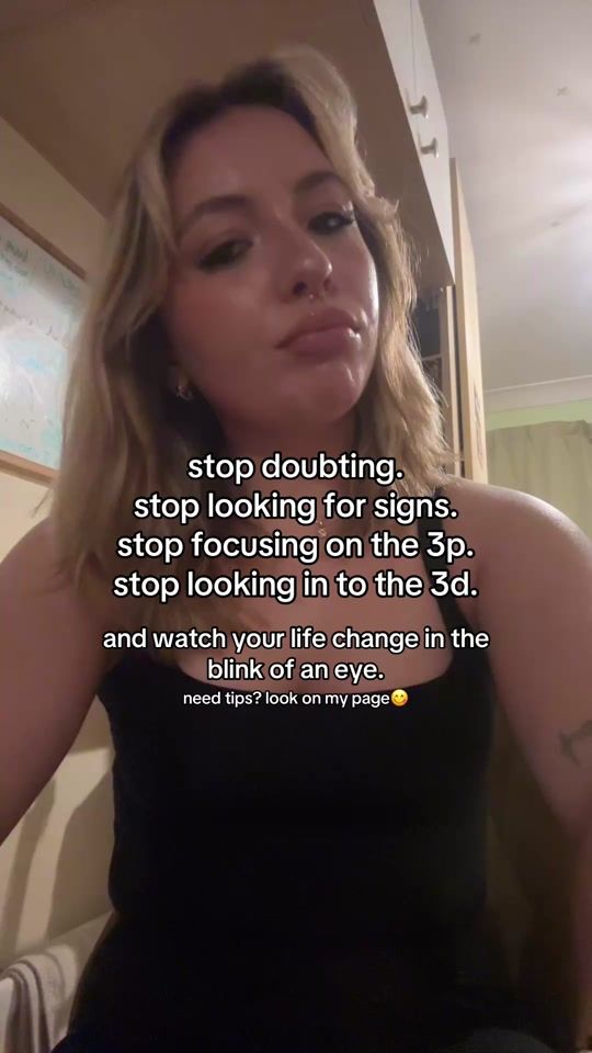 TikTok video thumbnail by constantmanifesting