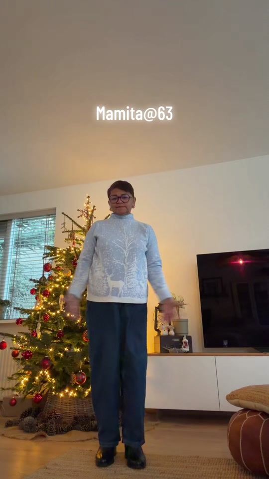 TikTok video thumbnail by dancing_mamita