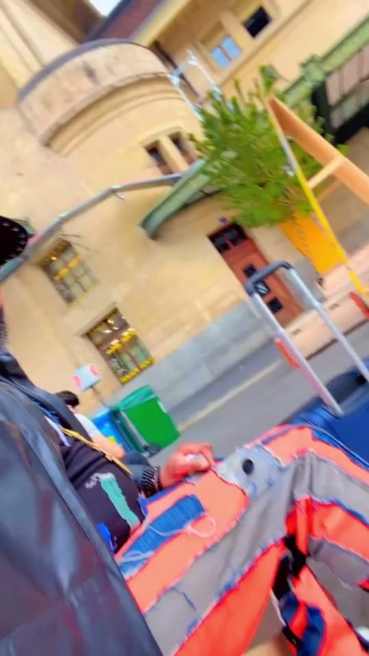 TikTok video thumbnail by ombali_fils_celeste