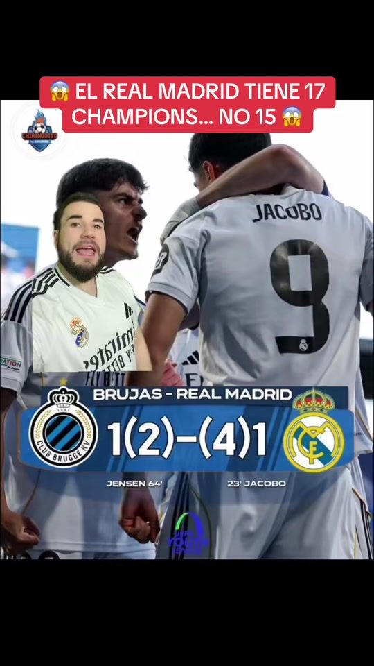TikTok video thumbnail by futbolconrobertoo