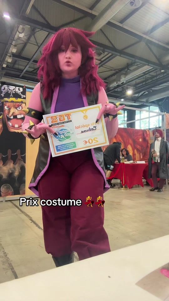 TikTok video thumbnail by lisup_cos