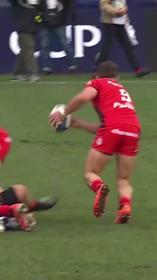 TikTok video thumbnail by top14rugby