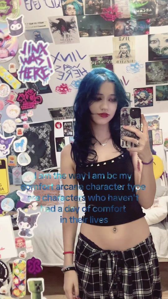 TikTok video thumbnail by de4dkittyy