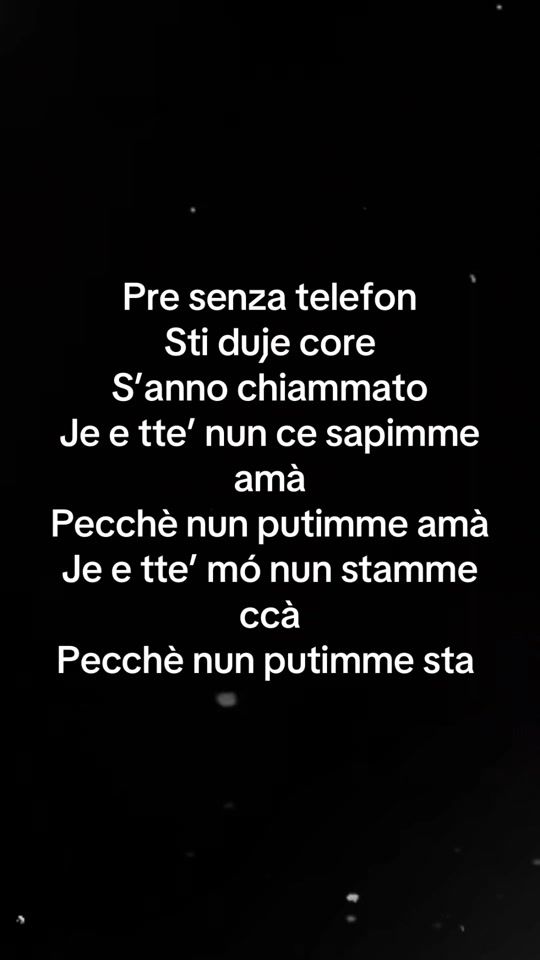 TikTok video thumbnail by musica.menteecuore