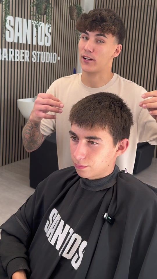 TikTok video thumbnail by santos.barberstudio