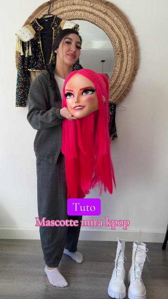 TikTok video thumbnail by olympiquedesmascottes