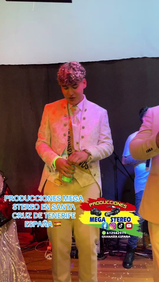 TikTok video thumbnail by produccionesmegastereo1