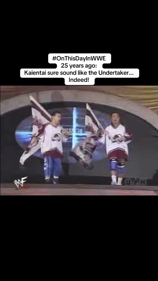 TikTok video thumbnail by onthisdayinwwe