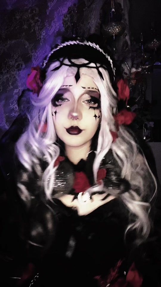 TikTok video thumbnail by racoon_cos